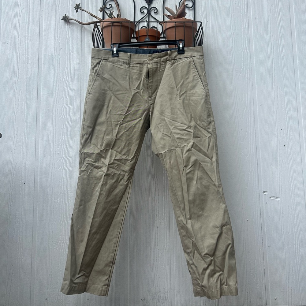 GAP Men's Khaki Chinos